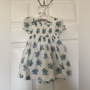 EDGEHILL COLLECTION Baby girl dress
